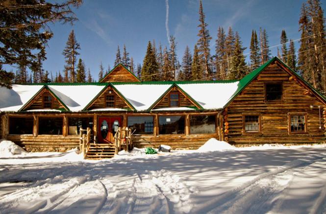 Snowy Mountain Lodge Centennial Zewnętrze zdjęcie